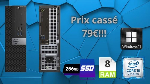 Lot dell optiplex 3050 - dell,