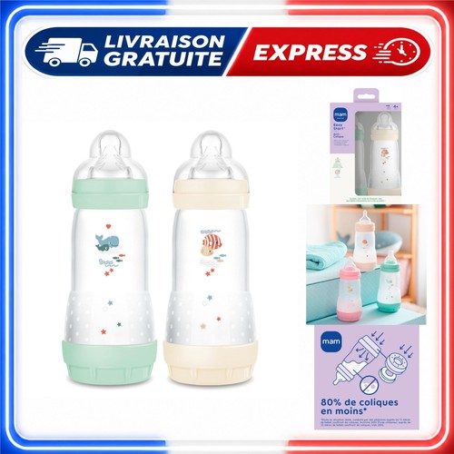 Mam biberons easy - biberons,