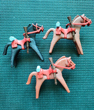  Playmobil CHEVAL SELLE
