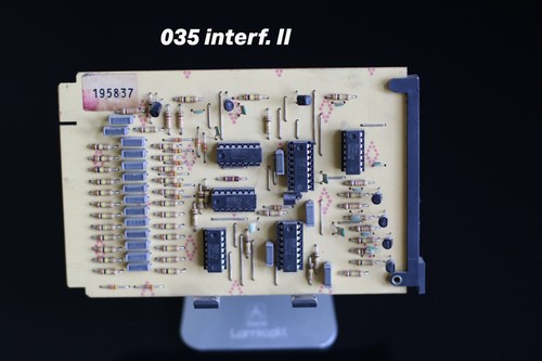 Emt 950 interf - interf., ii