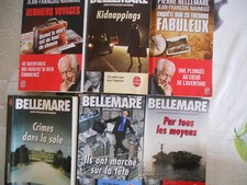 LIVRES PIERRE BELLEMARE