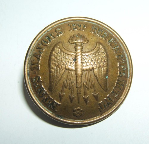Bouton etats majors - etats, et