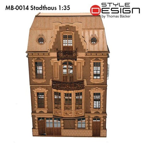 Maison ville 5 premium - maison,