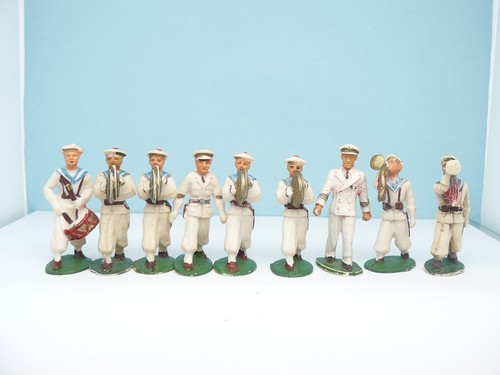 Gros lot soldats marins - gros,