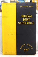 SÉRIE NOIRE N°151, JOURNAL