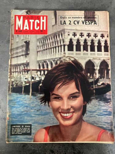 Paris match 440 14 - paris,