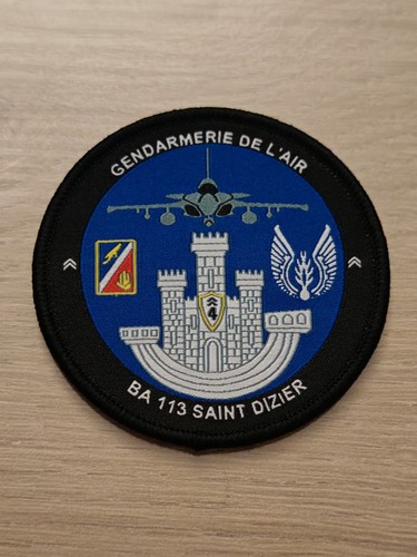 Patch ba113 gendarmerie - patch,