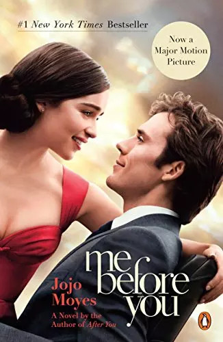 Before you novel - me, (movie