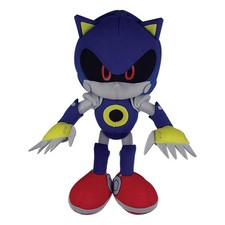 Sonic Le Hérisson 11 Pouces Peluche | Metal Sonic