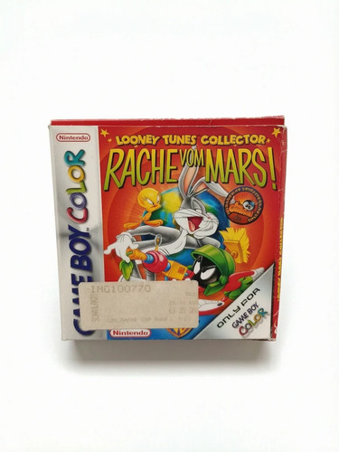 Looney tunes collector rache - looney,
