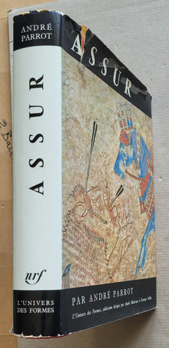 Assur andré parrot univers - assur,