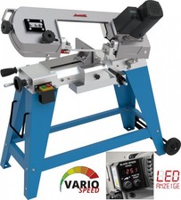 Scie à ruban pour métaux - Digital MBSD 116 - Scie à bande Güde G40557