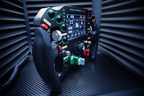 F499p hypercar sim racing - sim,