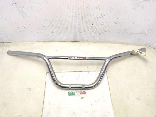 Guidon moto cross - guidon, plié)