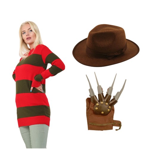 Femmes freddy krueger - femmes,