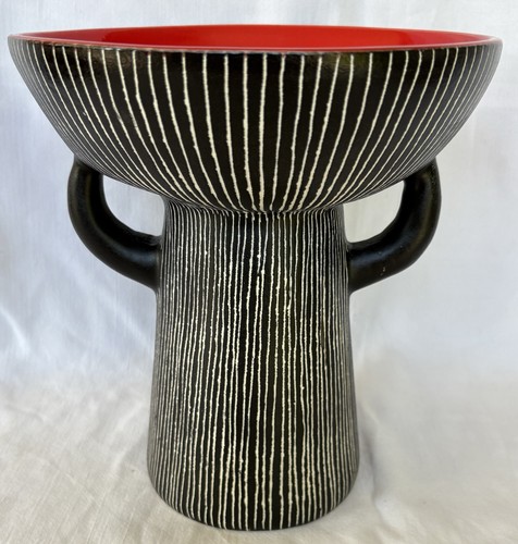 Très beau vase ceramique - trÈs, en