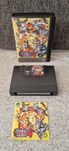 Metal slug - metal,