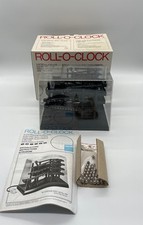 HORLOGE A BILLE ELECTRIQUE ROLL-O-CLOCK NEUVE