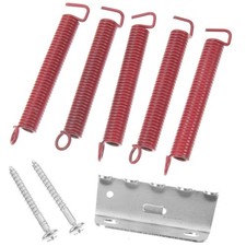  Chevalet Guitare Electrique Selle De Pont Électrique Tremolo Springs