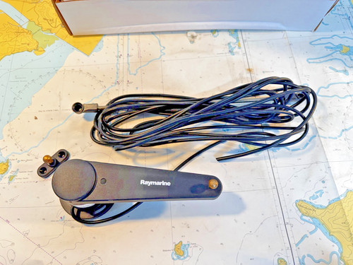 Raymarine m81105 rotary rudder - raymarine,