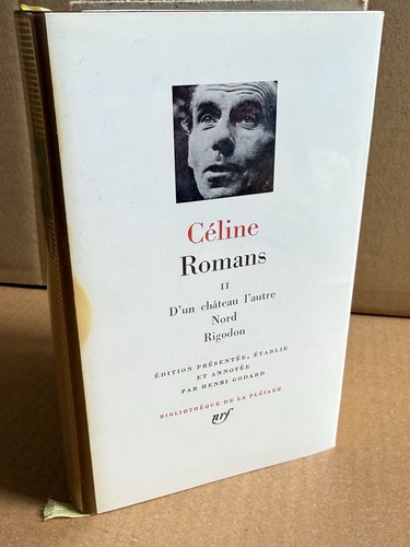 Céline romans tome la - tome, 2.
