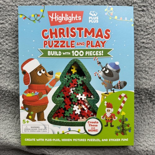Highlights plus christmas - plus-plus,