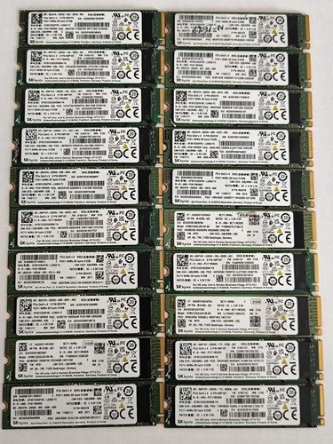 Ssd nvme 2280 sk hynix - ssd, m.2