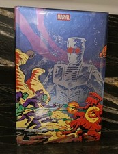 ROM OMNIBUS TOME 2 VARIANTE
