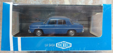 Véhicule Miniature "RENAULT 8 GORDINI 1300 - 1966" EDITIONS ATLAS Collections ..