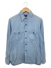 Chemises Chambray À Gousset