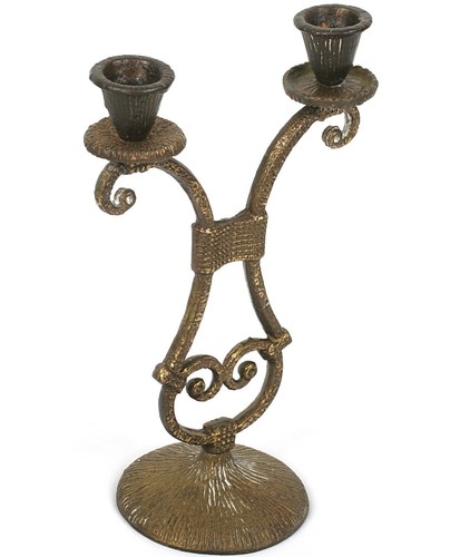 Bougeoirs vintage - bougeoirs,