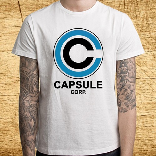 Capsule corp burma red army - capsule,