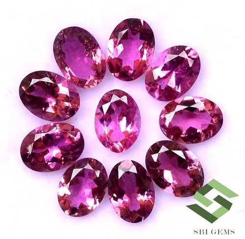 Naturel rose tourmaline coupe - tourmaline,