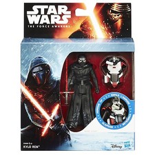 Figurine star wars - star, le