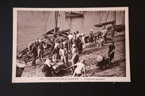 Carte postale ancienne - postale,