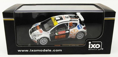 Peugeot 207 s2000 rally - s2000, #42