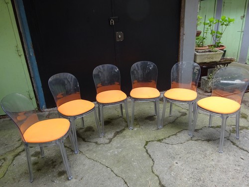 Chaises vanity - 6,