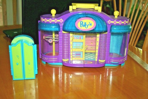 1999 polly pocket - 1999,