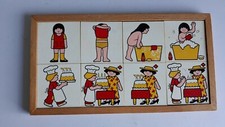 ANCIEN PETIT PUZZLE EDUCATIF