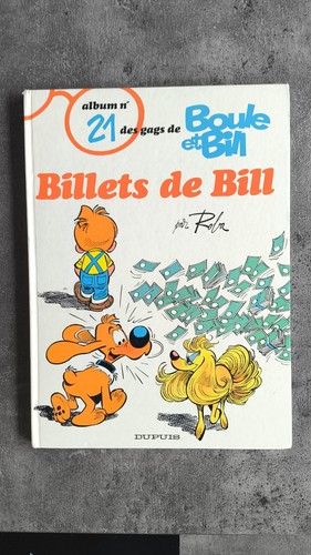 Bande dessinée dupuis - dessinÉe,