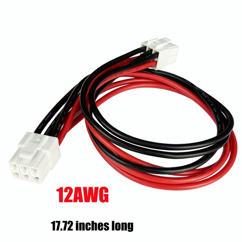Pin power cable fit - power, yaesu