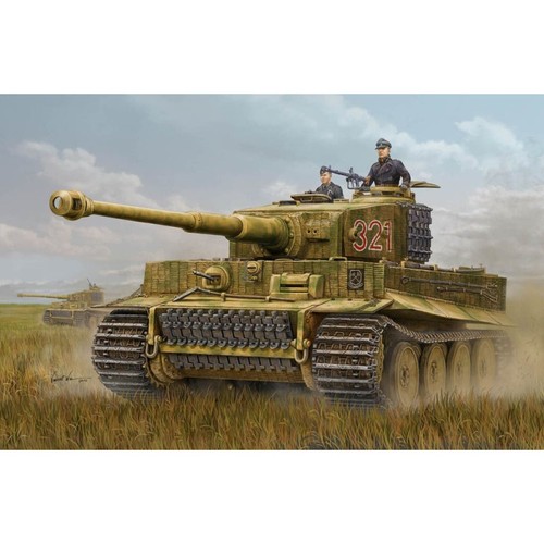 Hobby boss 82601 maquette - 82601, pz