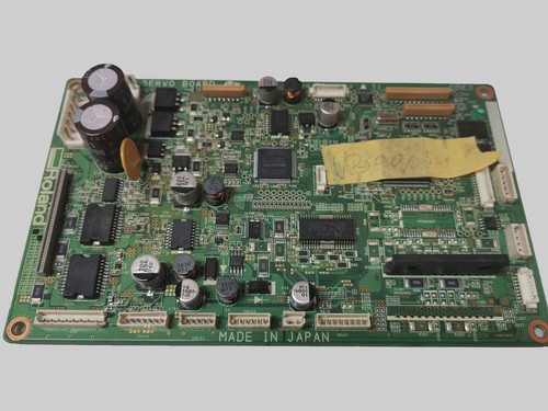 Carte servo roland 1000002144 - carte,