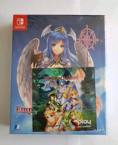 Empire angels nintendo - empire,