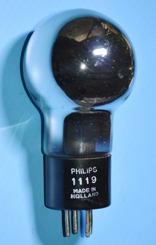 Lampe radio tube philips - radio,