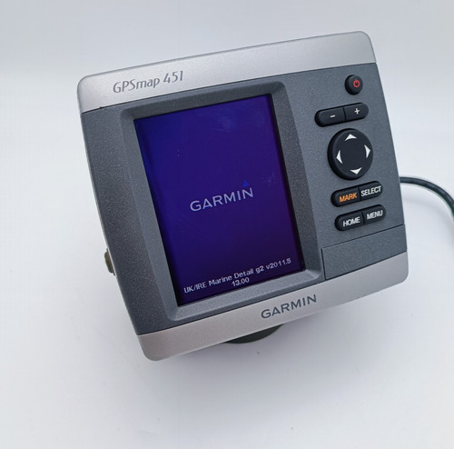 Garmin gpsmap 451 marine - gpsmap, color