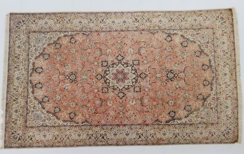Tapis persan naïn habibian - naïn,