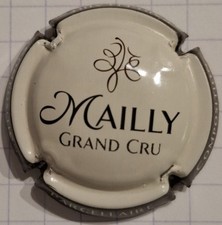 capsule champagne Mailly n°19c