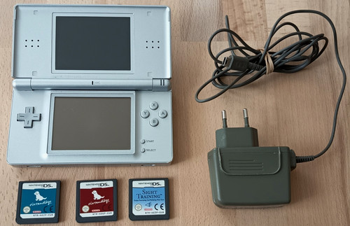 Console nintendo lite - console, +