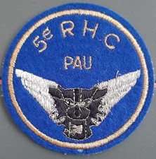 Patch ALAT 5° RHC 1977